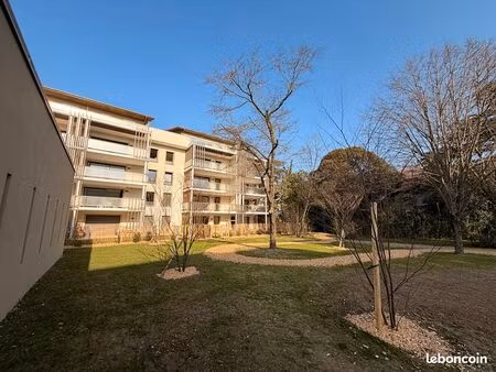 appartement 2 pièces 48 m²