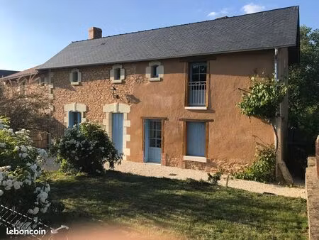 location maison t3 moncontour