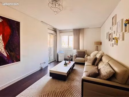 location appartement t3 avec balcon et parking