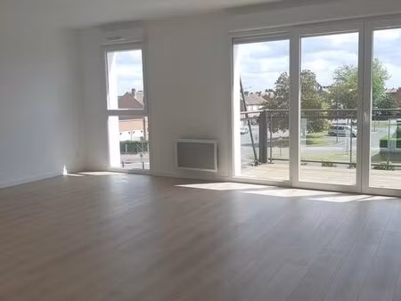 appartement 4 pièces 76 m2