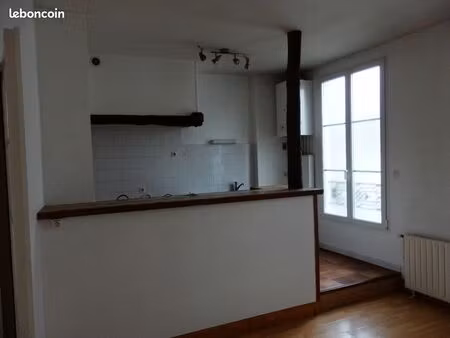 duplex 2 pièces 55 m²