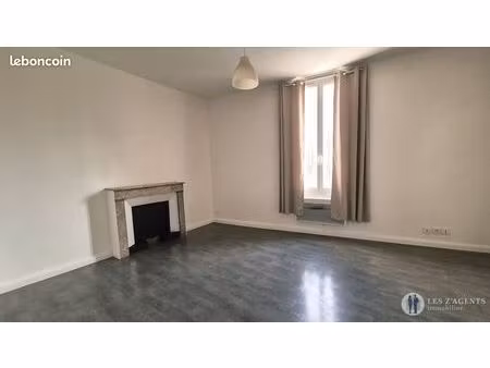 appartement 2 pièces 34 m²