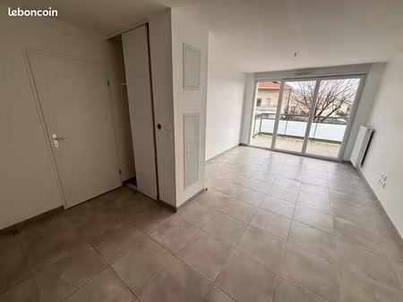 appartement 2 pièces 41 m²