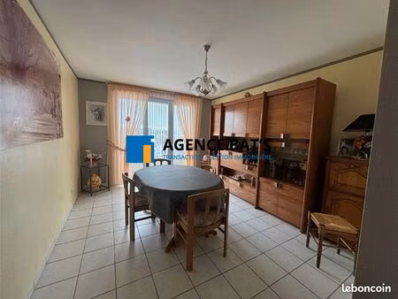 appartement 4 pièces 85 m²