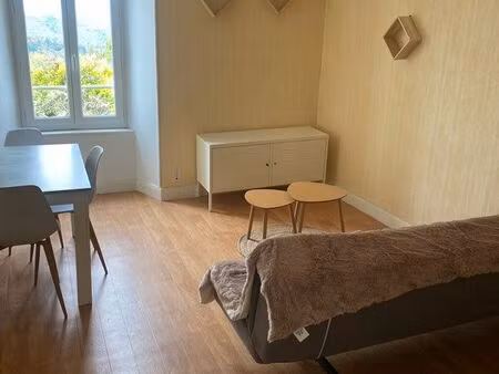 t2 meublé saint amans des cots