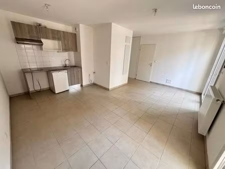 appartement 2 pièces 42 m²