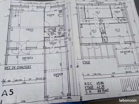 offre location maison