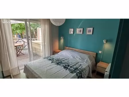 maison à louer  le teich