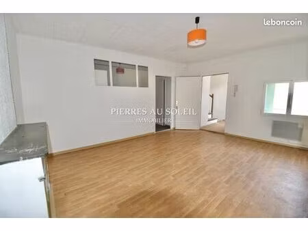 appartement 3 pièces 64 m²