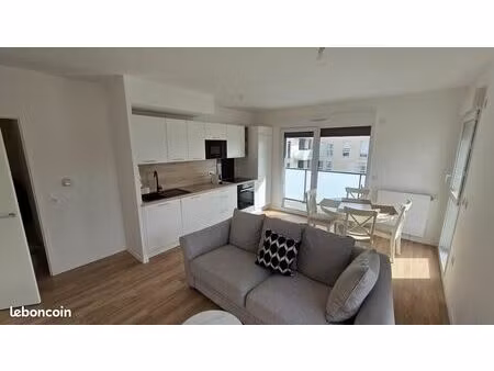 appartement 3 pièces 60 m²