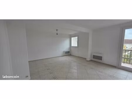 apparemment spacieux & lumineux 3pieces