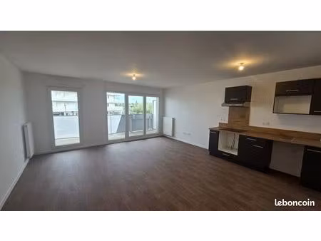 appartement 3 pièces 68 m²