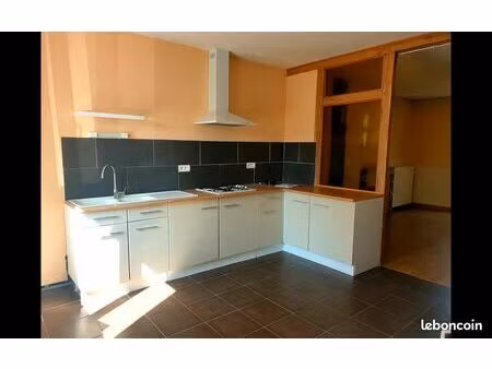 maison de ville centre sancoins