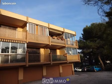 studio 1 pièce 26 m²