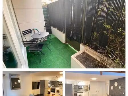 duplex 2 pièces 45 m²