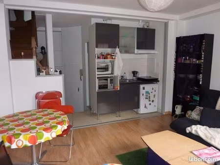 appartement 2 pièces 42 m²