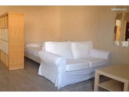 appartement 1 pièce 40 m²