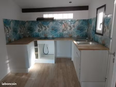 appartement f1 bis en duplex d’environ 33m² au sol disponible au 1er avril en cœur de vill