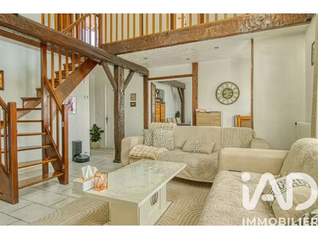 vente maison 6 pièces 108 m² arnouville (95400)
