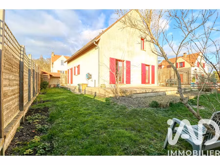 vente maison 8 pièces 123 m² saint-prix (95390)