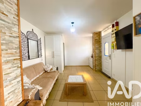 vente maison 2 pièces 39 m² argenteuil (95100)