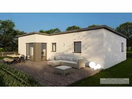 vente maison à langan (35850) : à vendre / 90m² langan