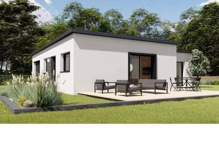 vente maison à plounéventer (29400) : à vendre / 82m² plounéventer