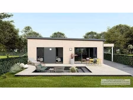 vente maison à saint-brandan (22800) : à vendre / 70m² saint-brandan