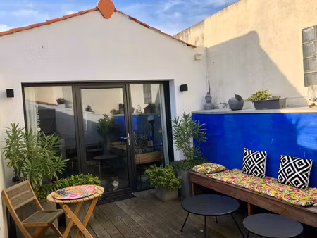 vente maison à saint-gilles-croix-de-vie (85800) : à vendre / 44m² saint-gilles-croix-de-v