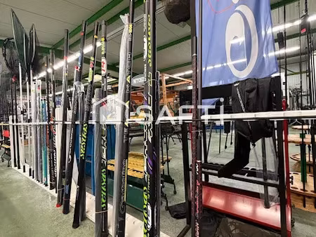 vente locaux professionnels 300 m² à arques (62510)  102 916 €