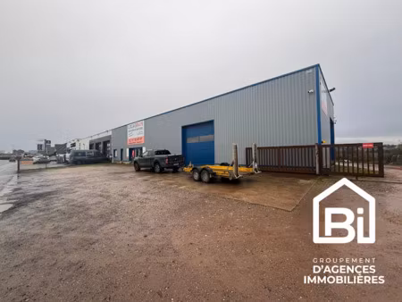 vente locaux professionnels 300 m² à graye-sur-mer (14470)  420 000 €