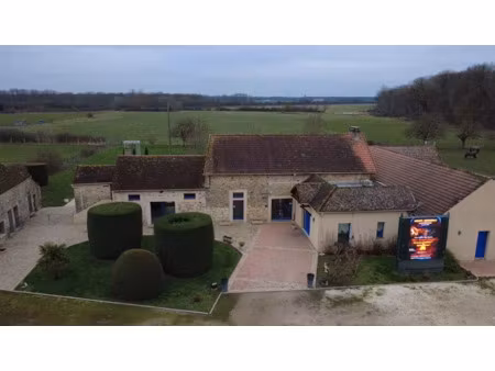 vente locaux professionnels 300 m² à le châtelet-en-brie (77820)  269 000 €