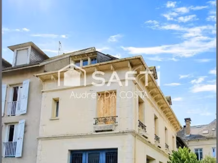 vente locaux professionnels 2 pièces 206 m² à oloron-sainte-marie (64400)  120 000 €