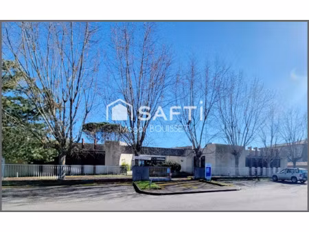 vente locaux professionnels 40 pièces 1514 m² à saint-gaudens (31800)  495 000 €