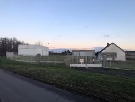 vente locaux professionnels 485 m² à vernouillet (28500)  365 000 €