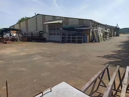vente locaux professionnels 0 pièces 1400 m² à aixe-sur-vienne (87700)  345 660 €