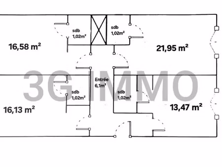 vente locaux professionnels 78.31 m² à annecy (74000)  313 500 €