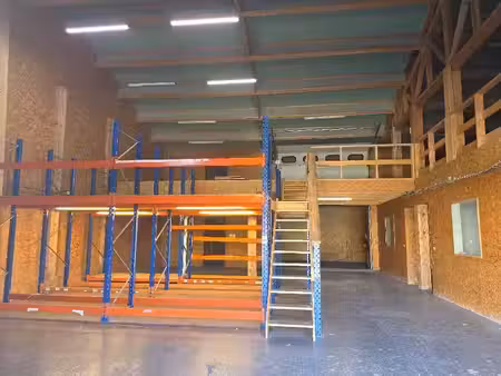 vente locaux professionnels 570 m² à montarnaud (34570)  790 000 €