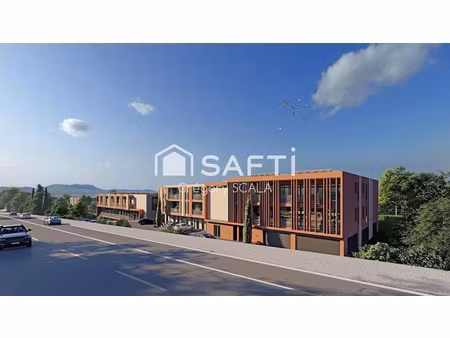 vente locaux professionnels 1 pièce 55 m² à roquebrune-sur-argens (83520)  150 000 €