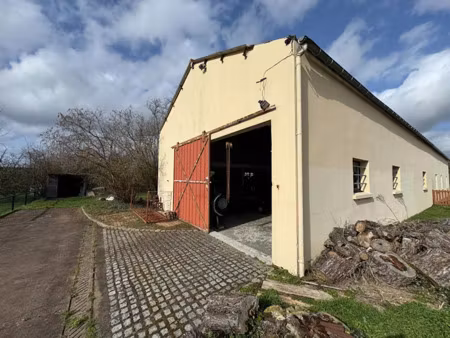 vente locaux professionnels 193 m² à saint-julien-de-concelles (44450)  93 000 €