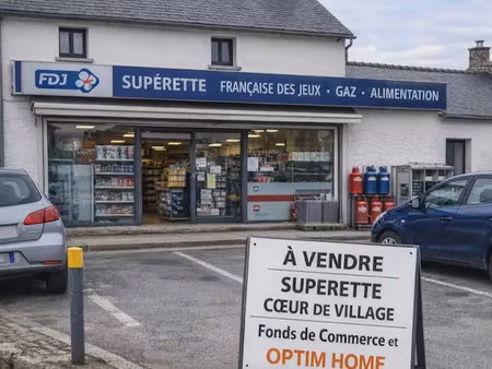 vente locaux professionnels 460 m² à saint-nicolas-de-redon (44460)  182 000 €