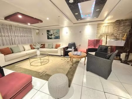 maison 4 pièces avec jardin à livry-gargan  lac de sévigné