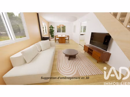 vente maison traditionnelle 5 pièces