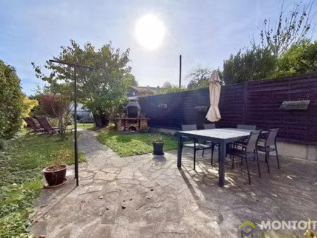 maison familiale 30's de 150m2 sur terrain de 401m2 avec dép