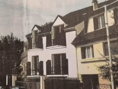 vente terrain 290 m² à bobigny (93000)  225 000 €