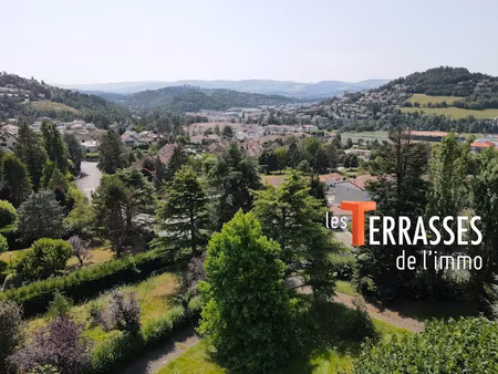 vente terrain 1140 m² à l'etrat (42580)  230 000 €