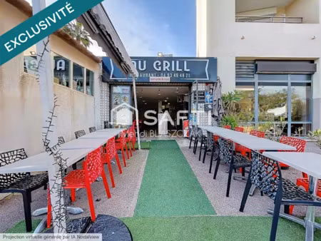 vente locaux professionnels 55 m² à mandelieu-la-napoule (06210)  84 000 €