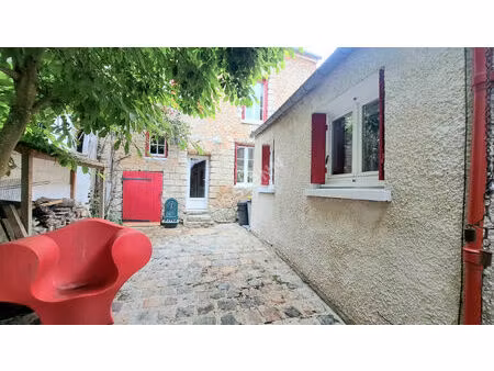 vente maison 6 pièces de 126m2 à lassy