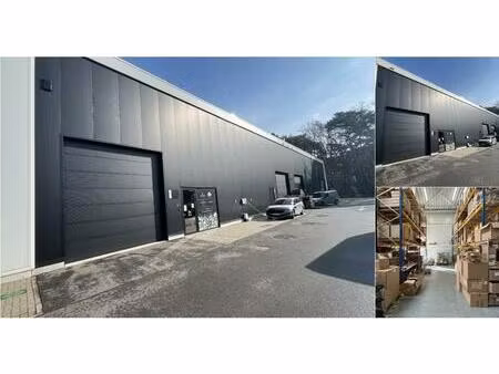 surface industrielle à louer à stadsheide 23 hasselt (rbv36643)