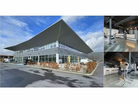 bureaux à louer à monstreux (vbd91871)